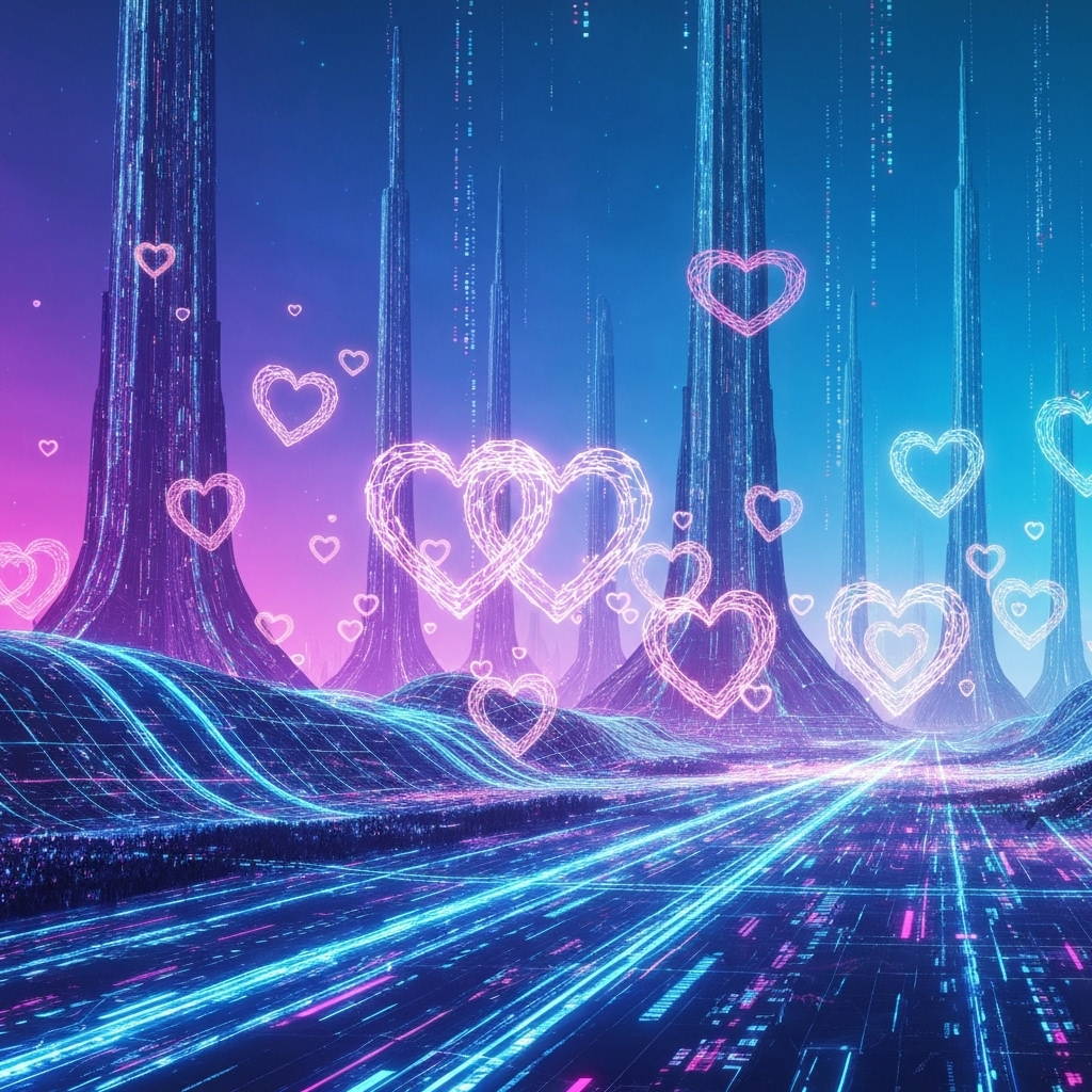 Future of digital romance