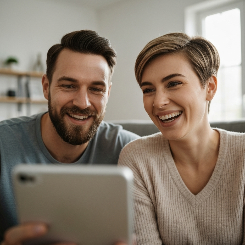 Recognizing genuine affection